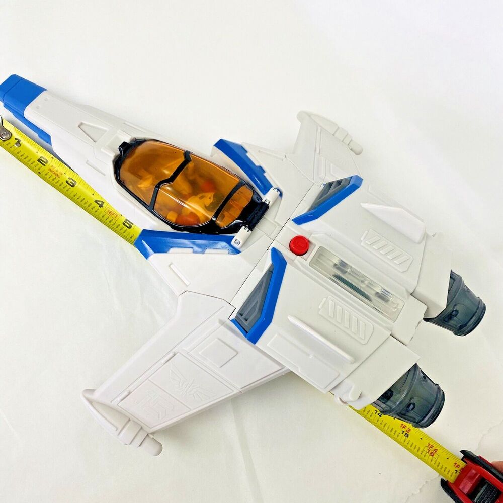 Fisher-Price Imaginext Lightyear Spaceship XL-15 Lights Sounds Buzz Figure Toy - Picture 14 of 16